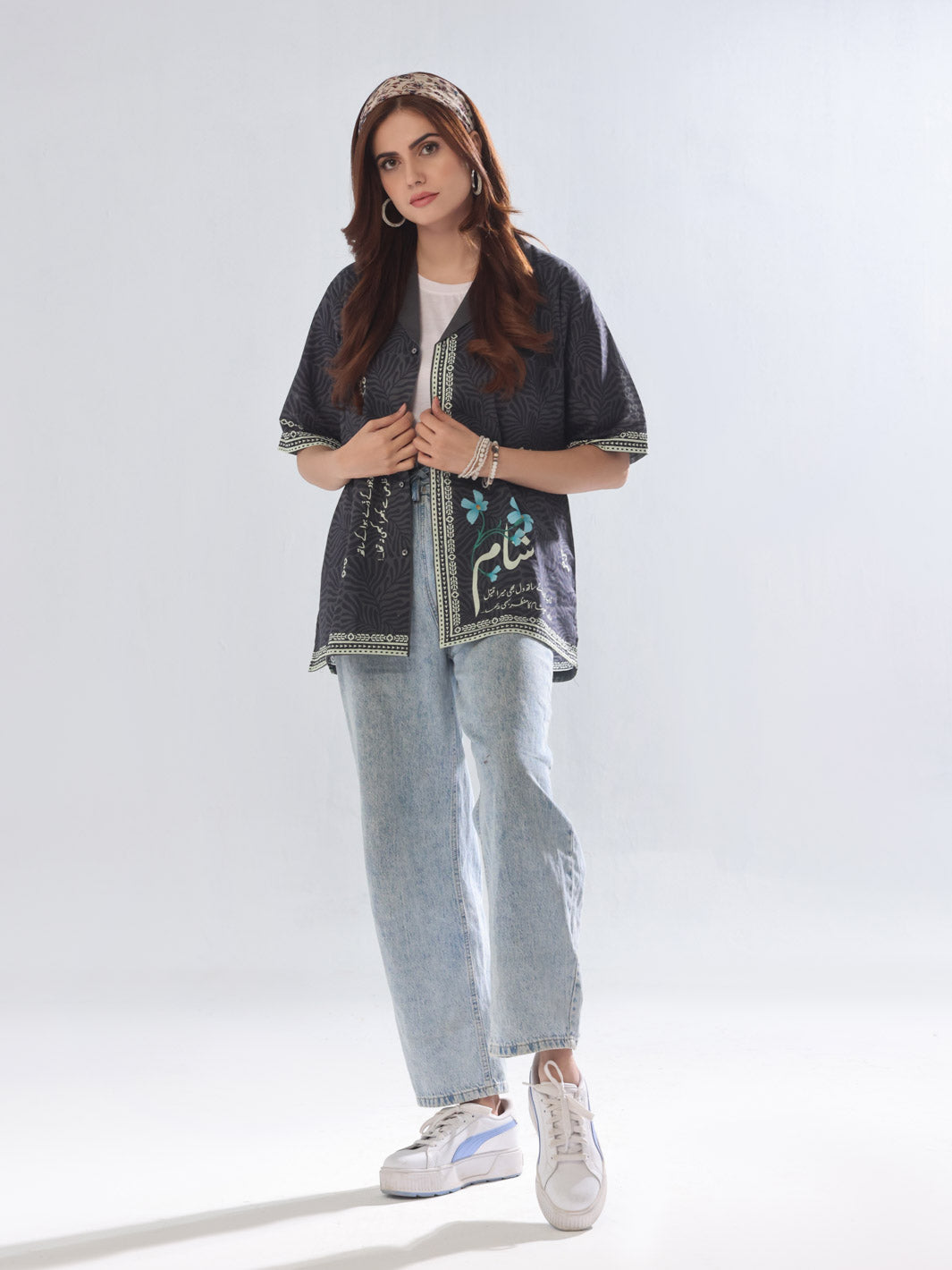 Tng By Md Stitched Shirt Collection-Justujoo | Unisex | Shirt