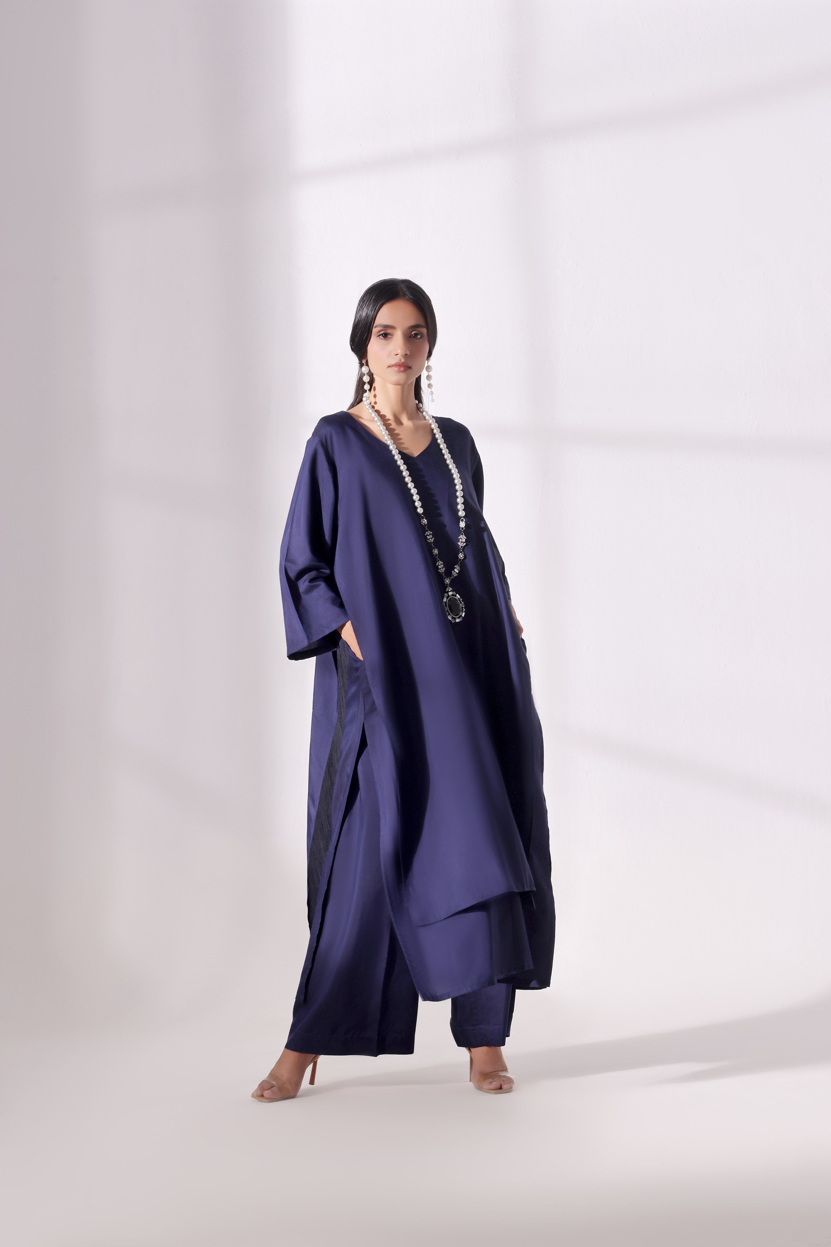 Ora Fashion Stitched 2 Piece Summer Collection'2025-Nova Dress