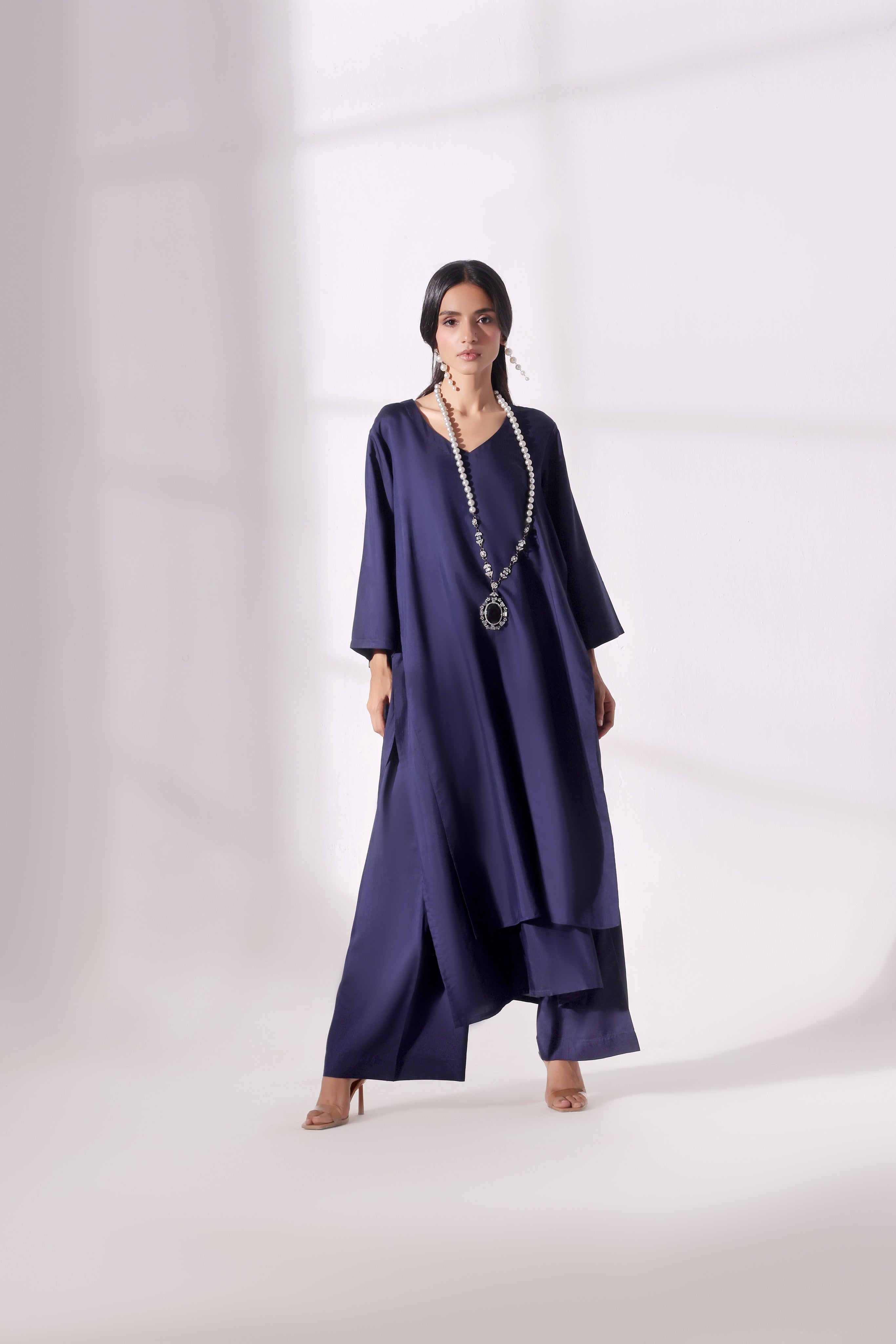 Ora Fashion Stitched 2 Piece Summer Collection'2025-Nova Dress