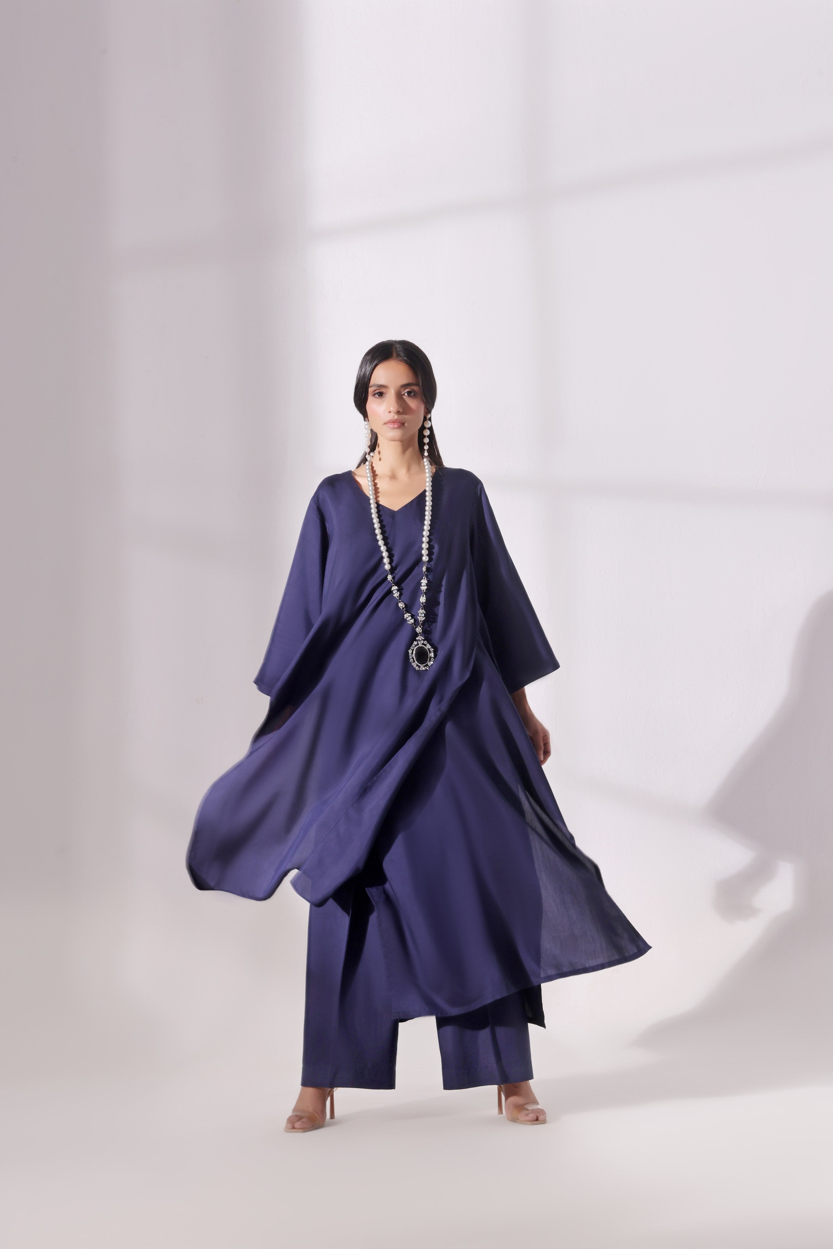 Ora Fashion Stitched 2 Piece Summer Collection'2025-Nova Dress