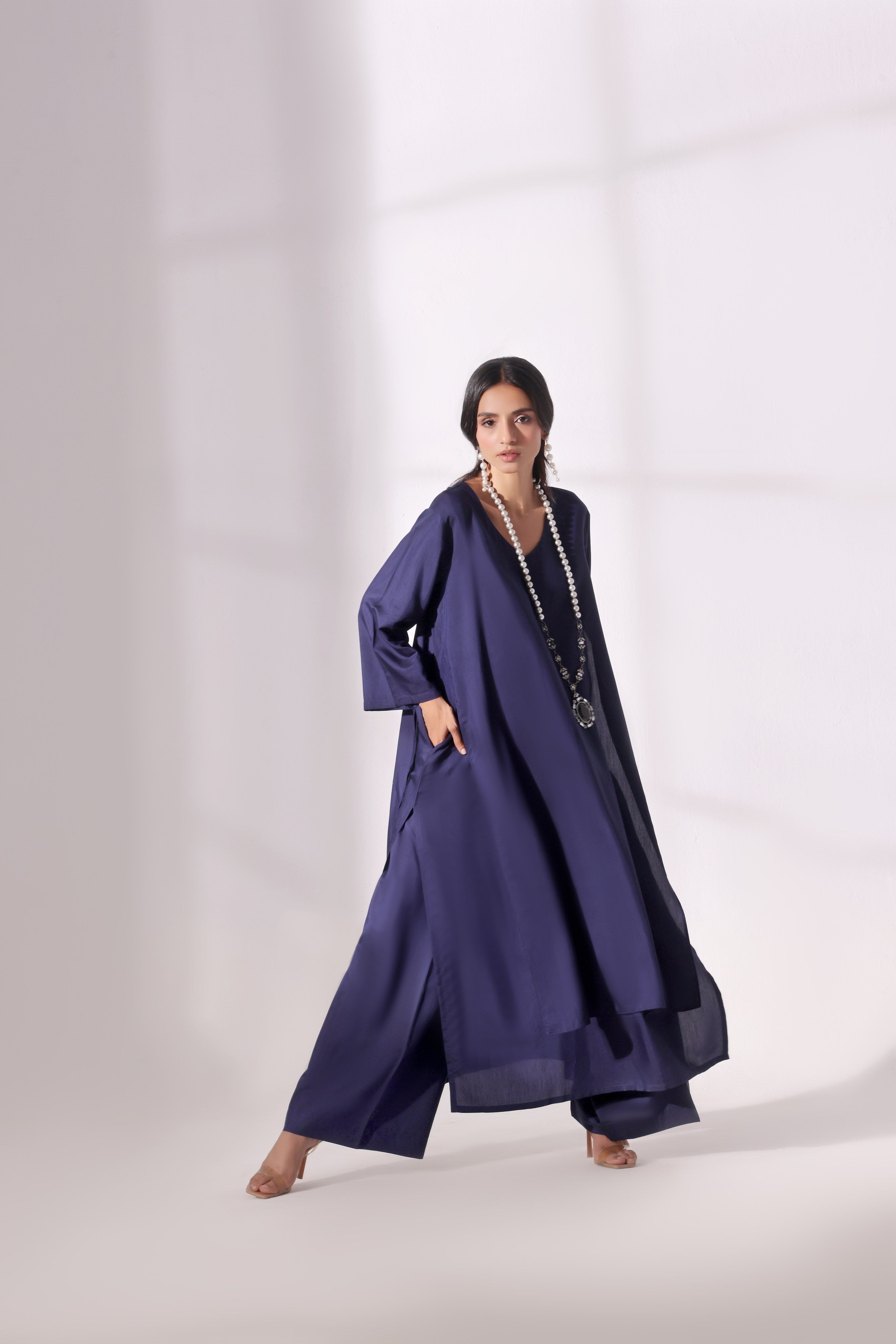 Ora Fashion Stitched 2 Piece Summer Collection'2025-Nova Dress