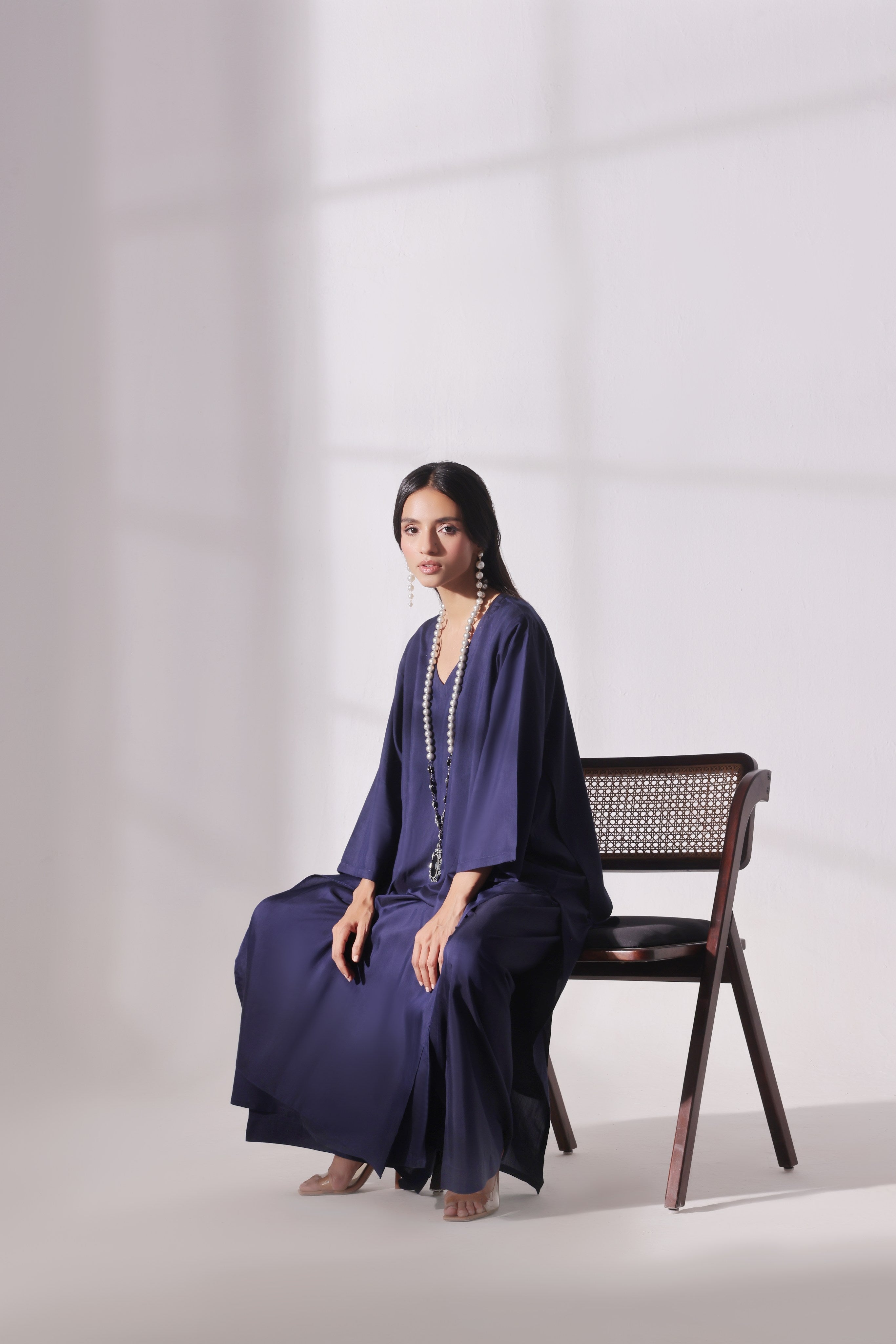 Ora Fashion Stitched 2 Piece Summer Collection'2025-Nova Dress