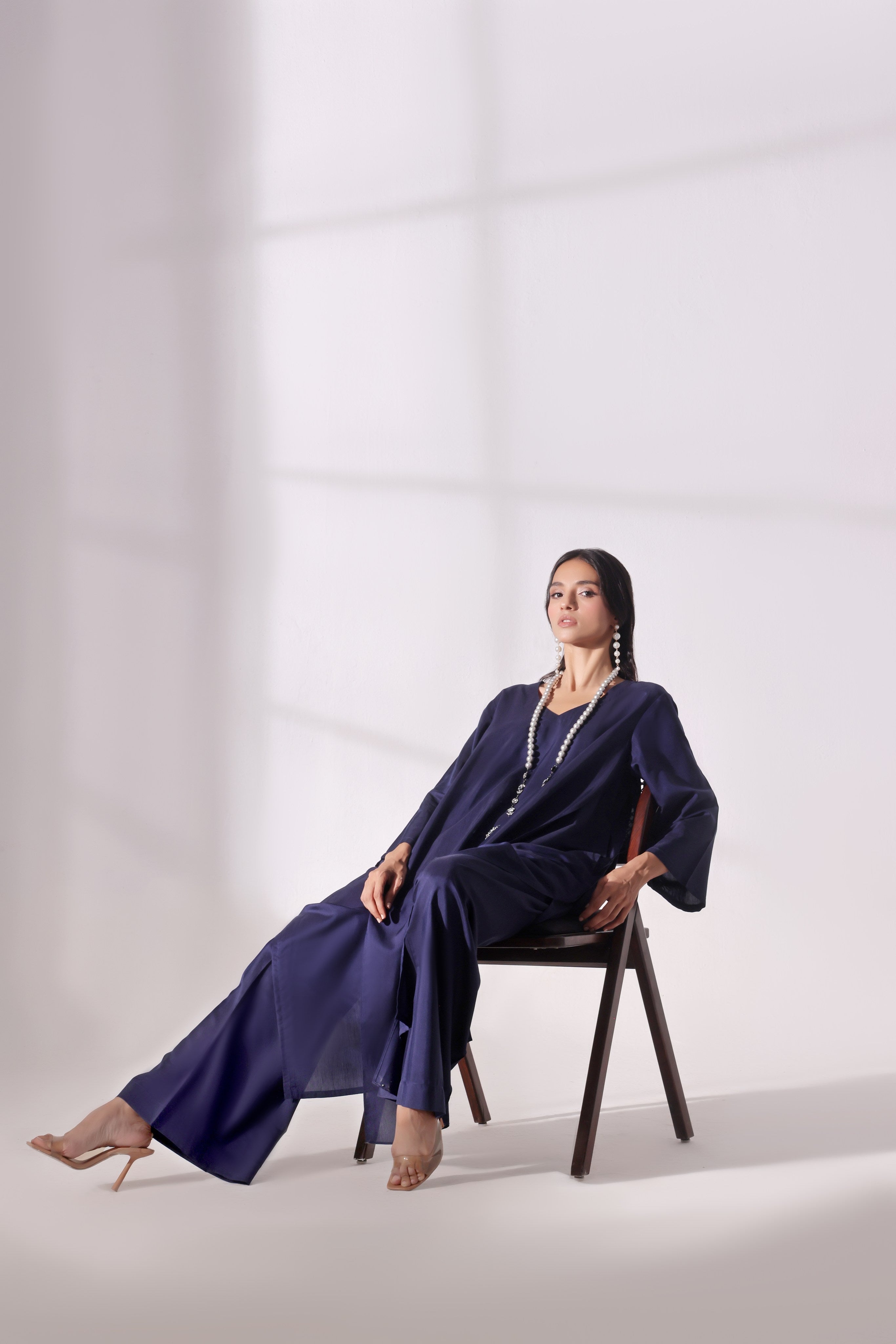 Ora Fashion Stitched 2 Piece Summer Collection'2025-Nova Dress