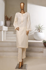 Essentials By O'Pole Stitched 2 Piece Collection-DJAQ25-2P-08