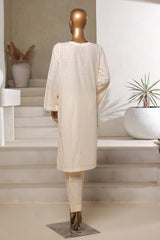 Essentials By O'Pole Stitched 2 Piece Collection-DJAQ25-2P-08