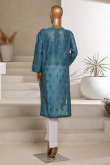 Essentials By O'Pole Stitched Collection-DJAQ25-2P-02 (1 PIECE)
