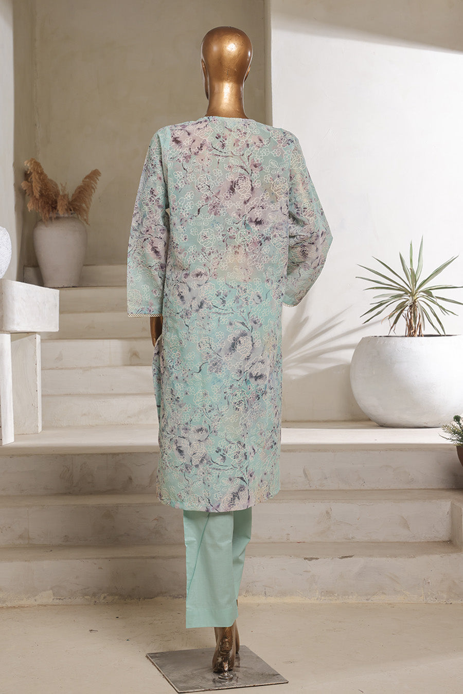Essentials By O'Pole Stitched 2 Piece Collection-PCK25-2P-01