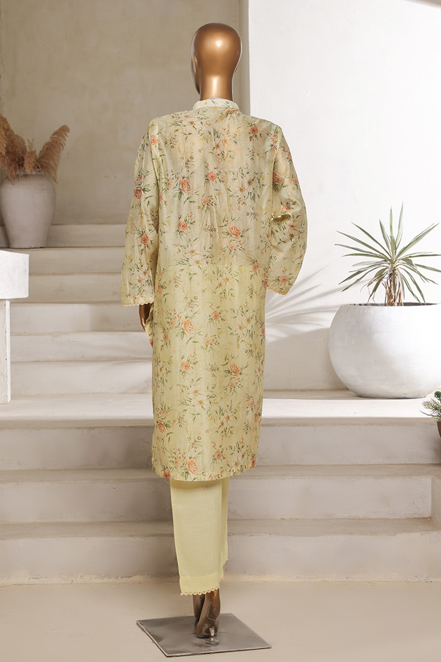 Essentials By O'Pole Stitched 2 Piece Collection-PL25-2P-01