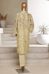 Essentials By O'Pole Stitched 2 Piece Collection-PL25-2P-01