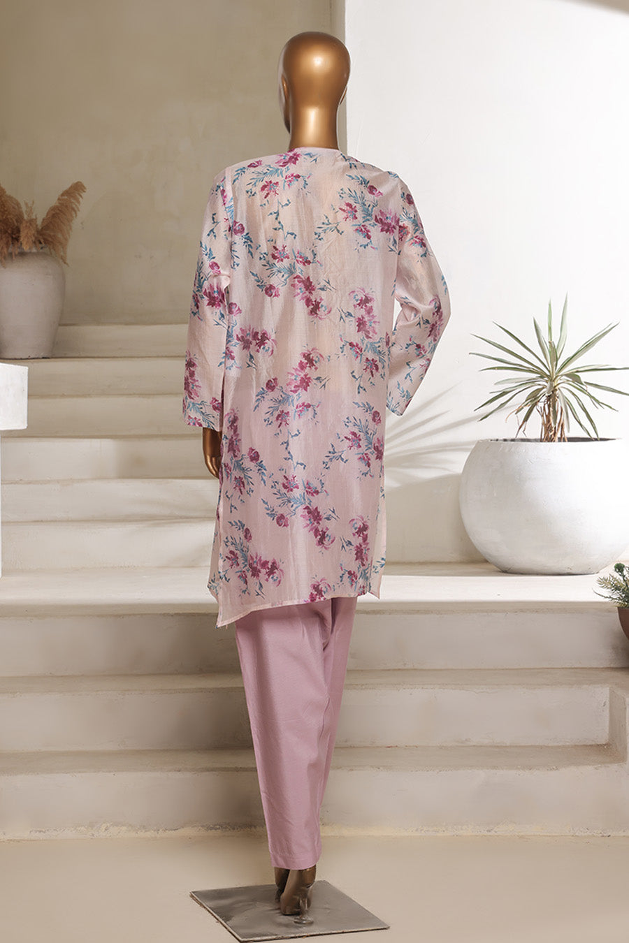 Essentials By O'Pole Stitched 2 Piece Collection-PL25-2P-02