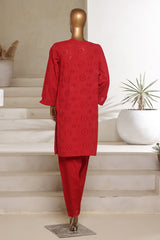 Essentials By O'Pole Stitched 2 Piece Collection-DCK25-2P-02