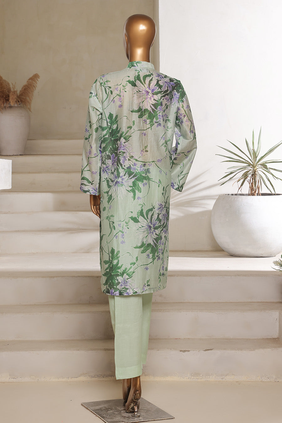 Essentials By O'Pole Stitched 2 Piece Collection -PL25-2P-03