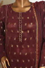 Essentials By O'Pole Stitched 3 Piece Collection-JAQ25-3P-01