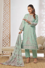 Amirai By Opole Unstitched 3 Piece Collection-Uspp-3p-801