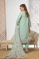 Amirai By Opole Unstitched 3 Piece Collection-Uspp-3p-801