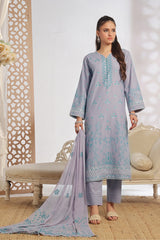 Amirai By Opole Unstitched 3 Piece Collection-Uspp-3p-802