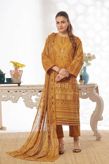 Amirai By Opole Unstitched 3 Piece Collection-Uspp-3p-803