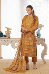 Amirai By Opole Unstitched 3 Piece Collection-Uspp-3p-803