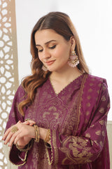 Amirai By Opole Unstitched 3 Piece Collection-Uspp-3p-805