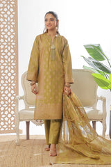 Amirai By Opole Unstitched 3 Piece Collection-Uspp-3p-806