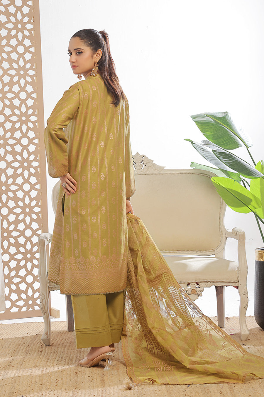 Amirai By Opole Unstitched 3 Piece Collection-Uspp-3p-806