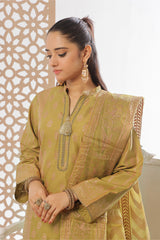 Amirai By Opole Unstitched 3 Piece Collection-Uspp-3p-806