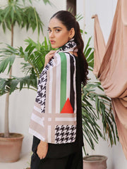 TNG Stole Collection-Free Palestine Stole