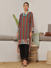 TNG Adara Shirt (Swiss Lawn) Collection'2024