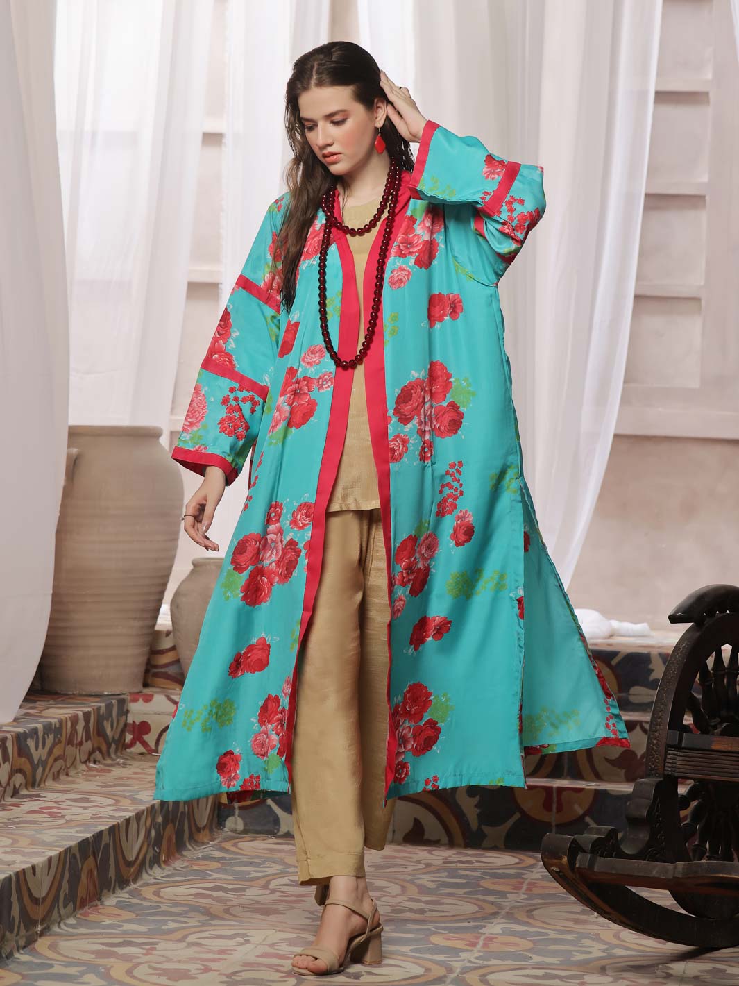 TNG Bahar Shrug Collection'2024