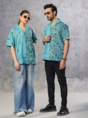 Tng By Md Stitched Shirt Collection-Nazakat | Unisex | Shirt
