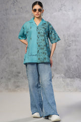 Tng By Md Stitched Unisex Shirts Collection-Nazakat | Unisex | Shirt