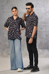 Tng By Md Stitched Unisex Shirts Collection-Ahista | Unisex | Shirt