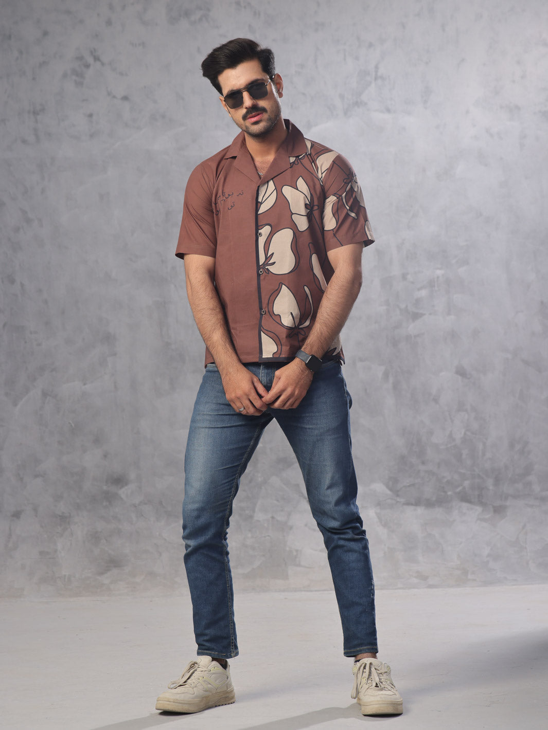 Tng By Md Stitched Shirt Collection-Dastoor | Unisex | Shirt