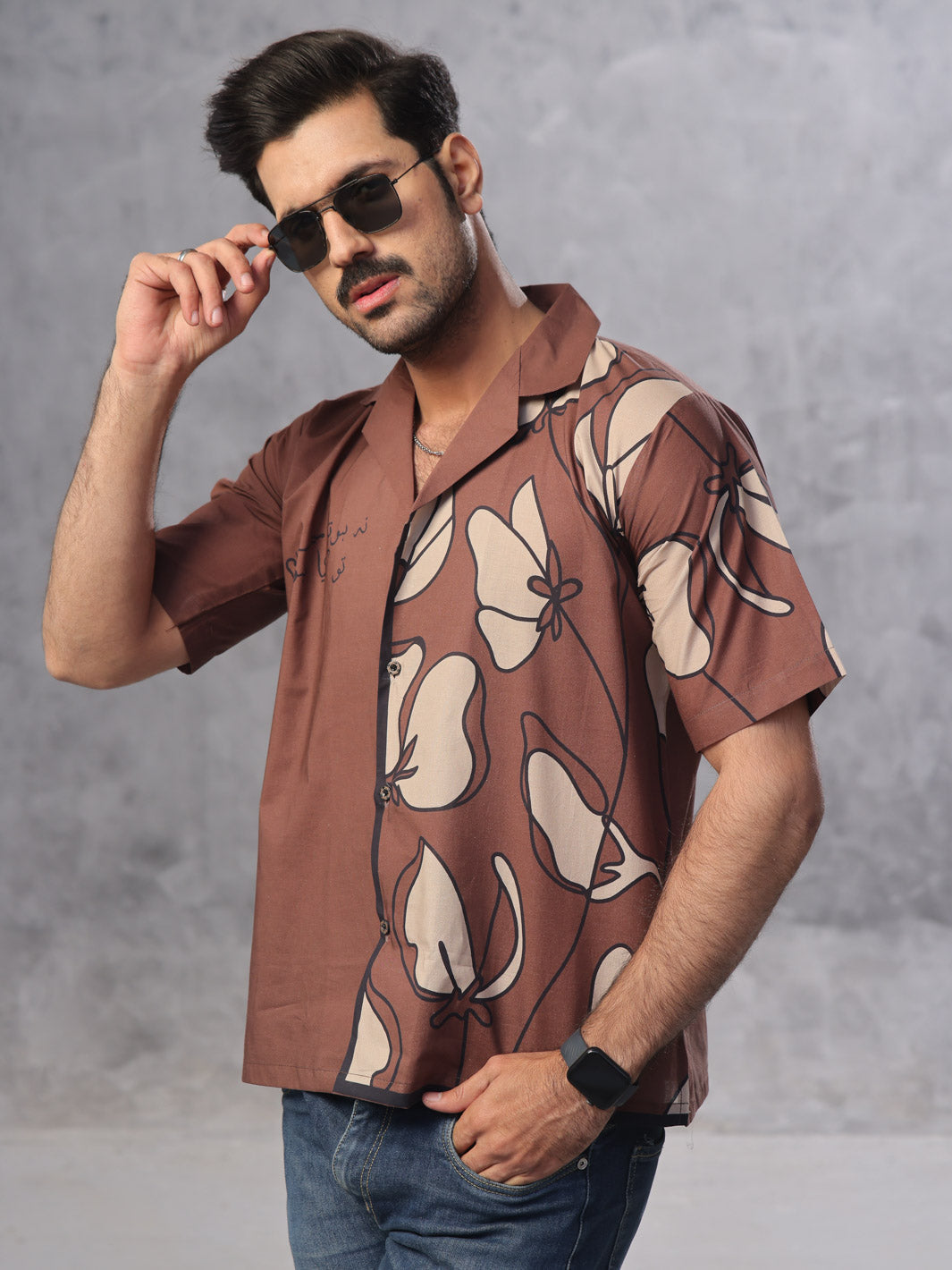 Tng By Md Stitched Shirt Collection-Dastoor | Unisex | Shirt
