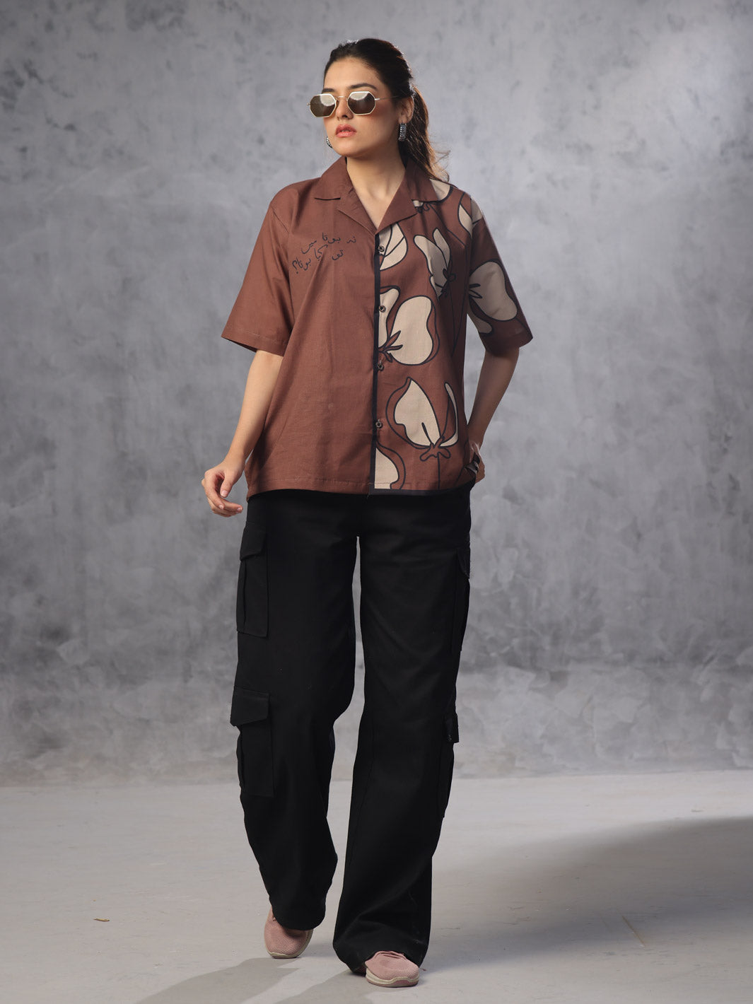 Tng By Md Stitched Shirt Collection-Dastoor | Unisex | Shirt