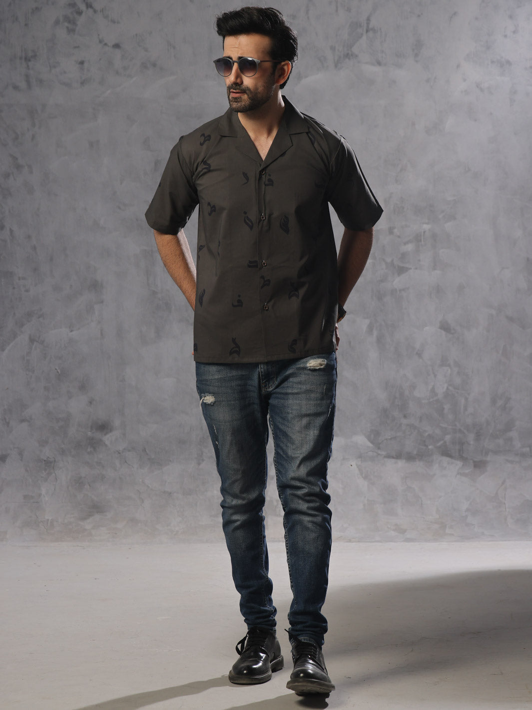 Tng By Md Stitched Shirt Collection-Aks | Unisex | Shirt