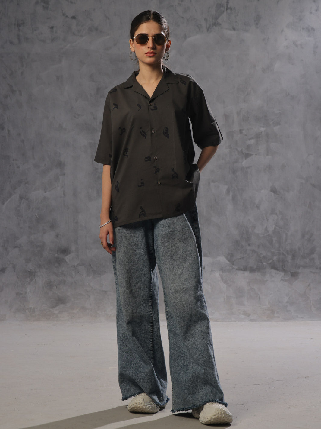 Tng By Md Stitched Shirt Collection-Aks | Unisex | Shirt