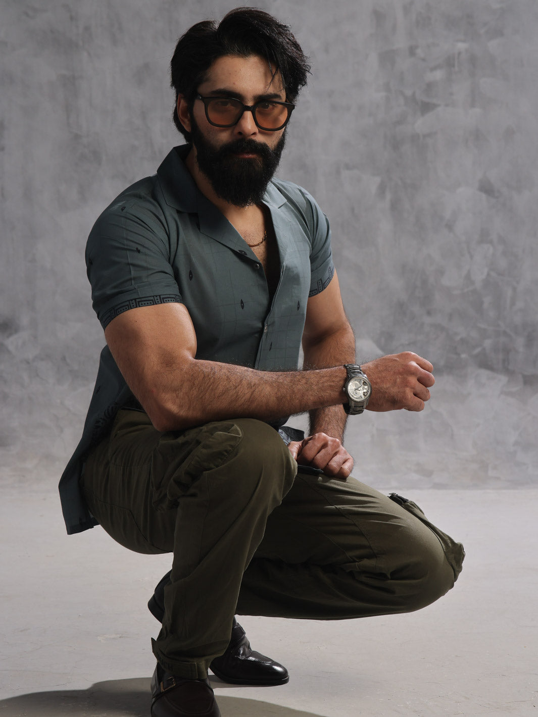 Tng By Md Stitched Shirt Collection-Alfaaz | Unisex | Shirt