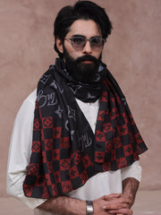 Tng By Md Men Stole Collection-Tng-Logo-Stole 003 (Men)
