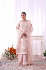 Chandni By Dressline Unstitched 3 Piece Emb Aiyudia Formals Collection'2025-chandni-unstitched-blush-whisper