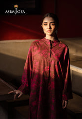 Asim Jofa Designers Limited EditionAjpbd-18 Cambric Stitched 2 Pcs