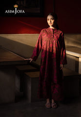 Asim Jofa Designers Limited EditionAjpbd-18 Cambric Stitched 2 Pcs