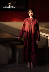 Asim Jofa Designers Limited EditionAjpbd-18 Cambric Stitched 2 Pcs