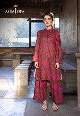 Asim Jofa Designers Limited EditionAjpbd-18 Cambric Stitched 2 Pcs