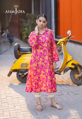 Asim Jofa Essential Pret Ajpb-14 Printed Cambric 1 Pcs