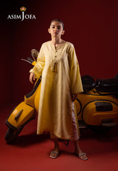 Asim Jofa Essential Pret Ajpb-16 Jacquard 1 Pcs