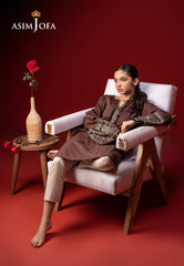 Asim Jofa Essential Pret Ajpb-07 Printed Jacquard 1 Pc
