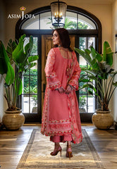 Asim Jofa Limited Edition Vol 2 Ajfile-07 Cambric 3 Pcs