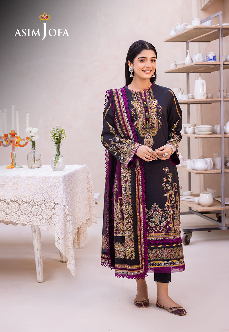 Asim Jofa | Prints Drop 2 | AJUBJ-10