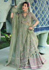 Veere Di Wedding By Sardinia Unstitched 3 Piece Collection-HEER